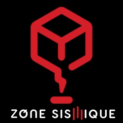 Zone Sismique 3D Rendering