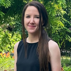 Marie-Michèle Sicard-Carrier Website Design Sherbrooke